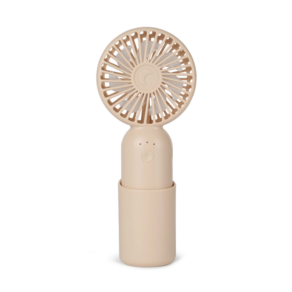 Moonboon Mini Fan Rose Cloud