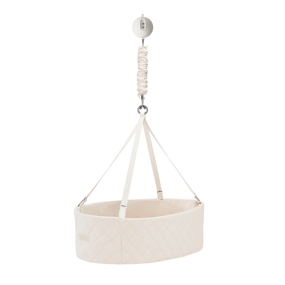 Moonboon Essential Bundle 2.0 ovale Wiege Nature - Online MY SNOWFLAKE