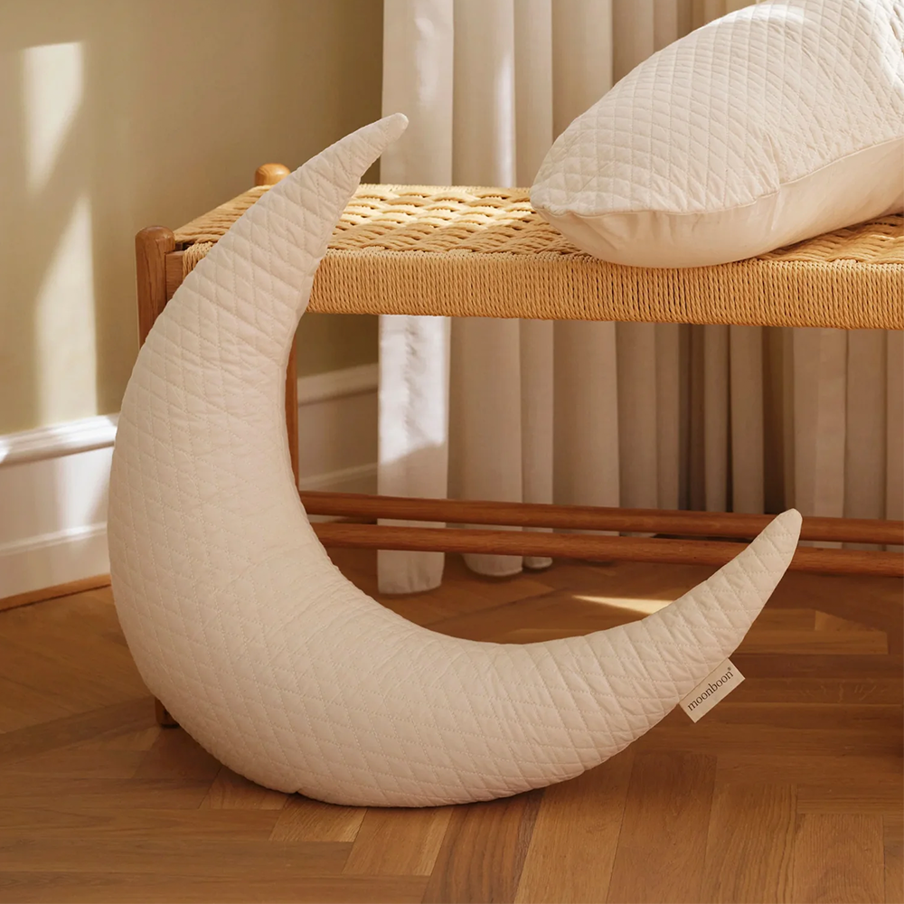 Moonboon Nursing Pillow Moon Nature