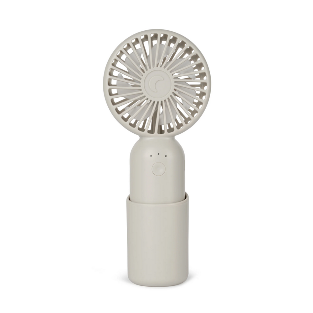 Moonboon Mini Fan Lunar Rock