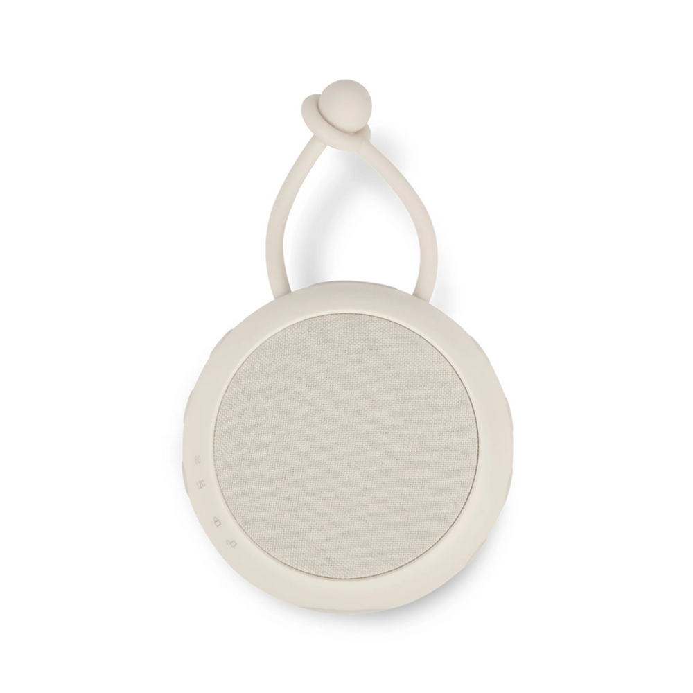 Moonboon  'White Noise' Einschlafhilfe Lautsprecher Cream White - Online MY SNOWFLAKE