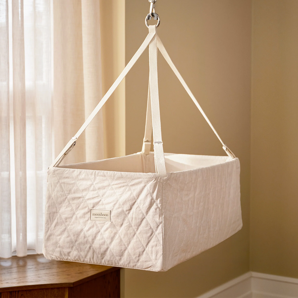Moonboon Rectangular Cradle Nature