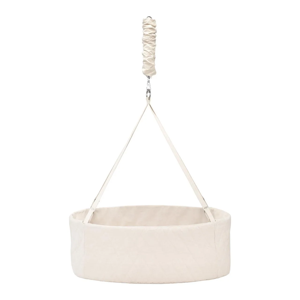 Moonboon  ovale Wiege  Nature - Online MY SNOWFLAKE