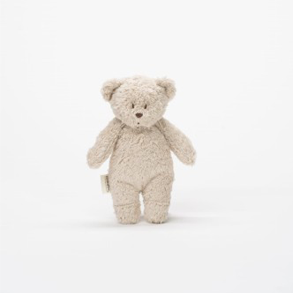 Moonie Ours en peluche « Sensory » petit Sable