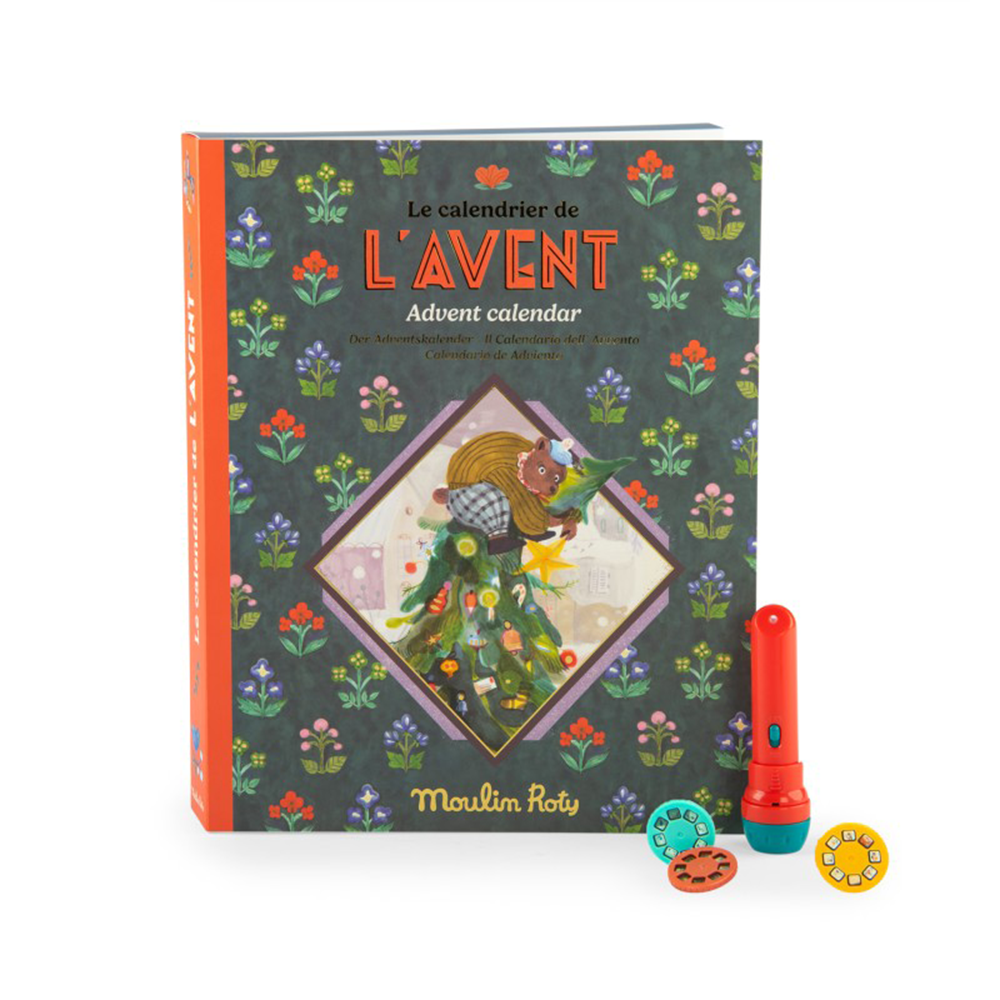 Moulin Roty Adventskalender Les Minouschkas