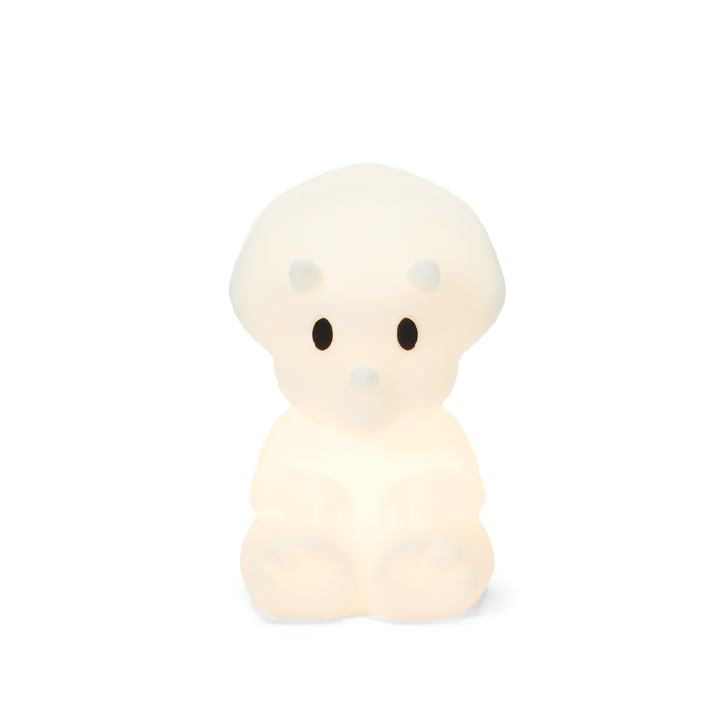 Mr. Maria  First Light Mira Dino Lampe  Weiss