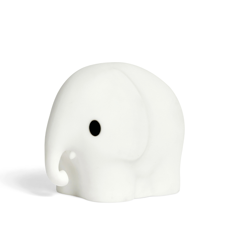 Mr Maria Mini LED-Lampe in Form eines kleinen Elefanten. 