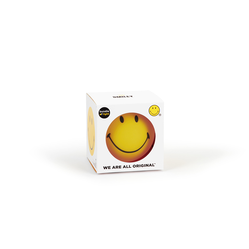 Mr. Maria Bundle Of Light Smiley Lamp