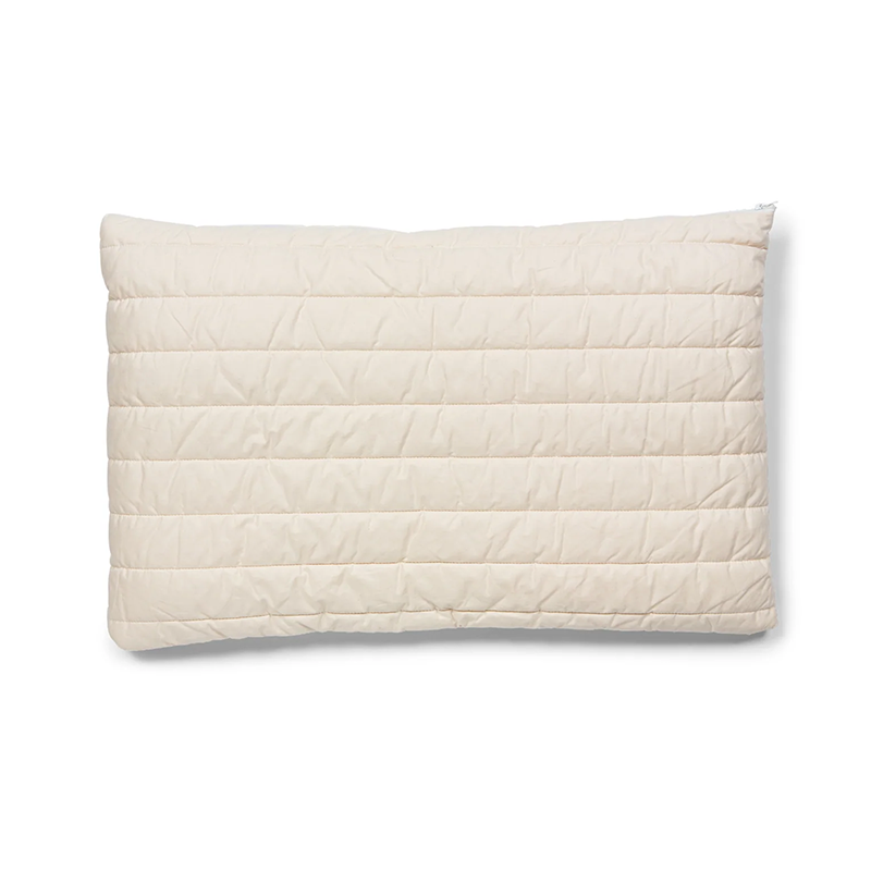 Murmunto Bio-Schurwolle Kopfkissen 'Woolly Wonder Top' 40 x 60 cm
