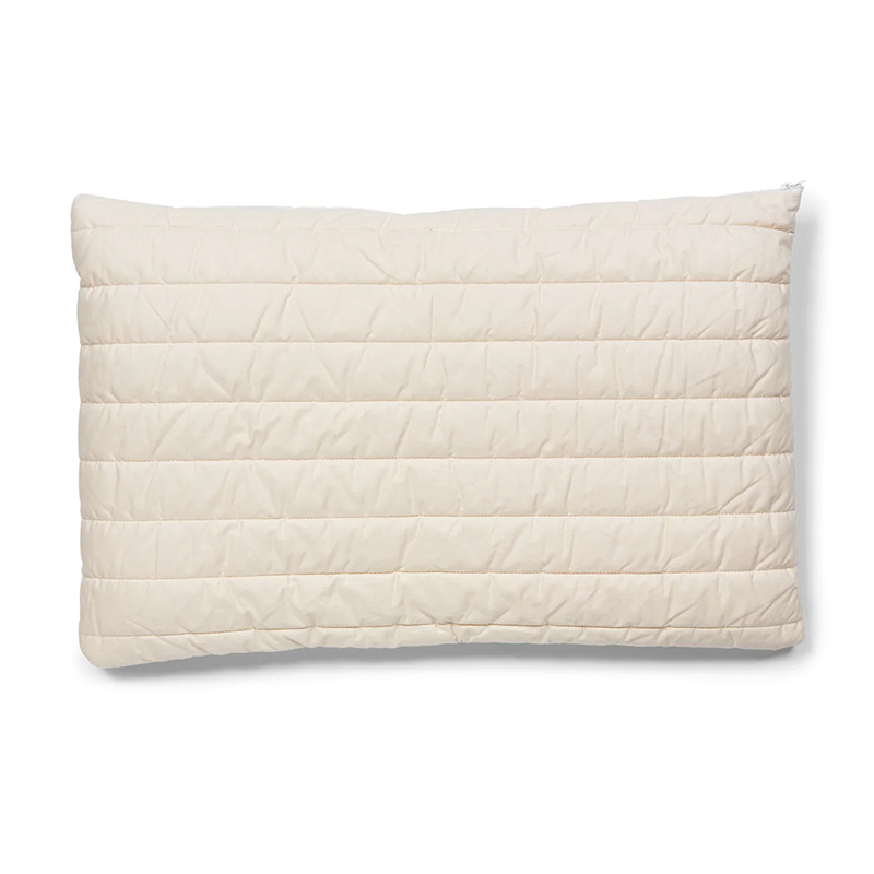 Murmunto Bio-Schurwolle Kopfkissen 'Woolly Wonder Top' 50 x 70 cm
