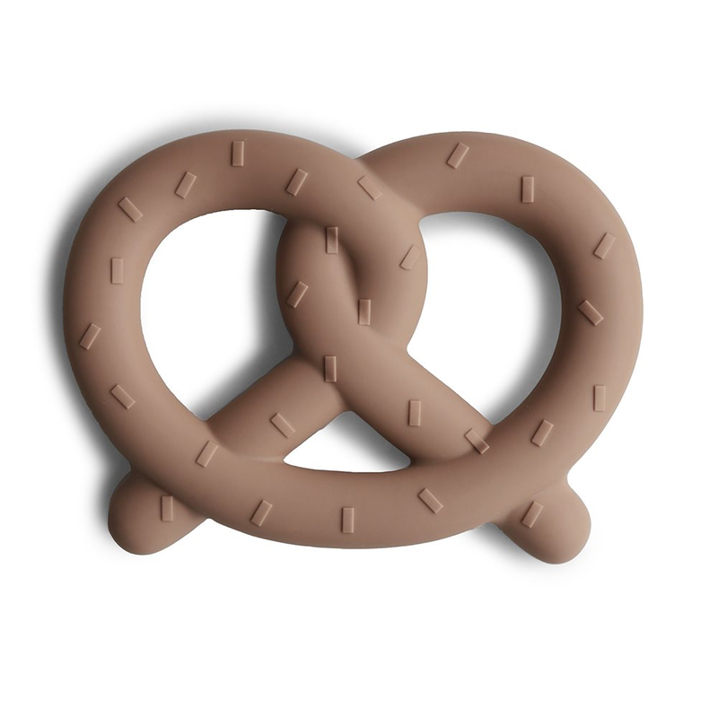 Beissring in Bretzelform von Mushie