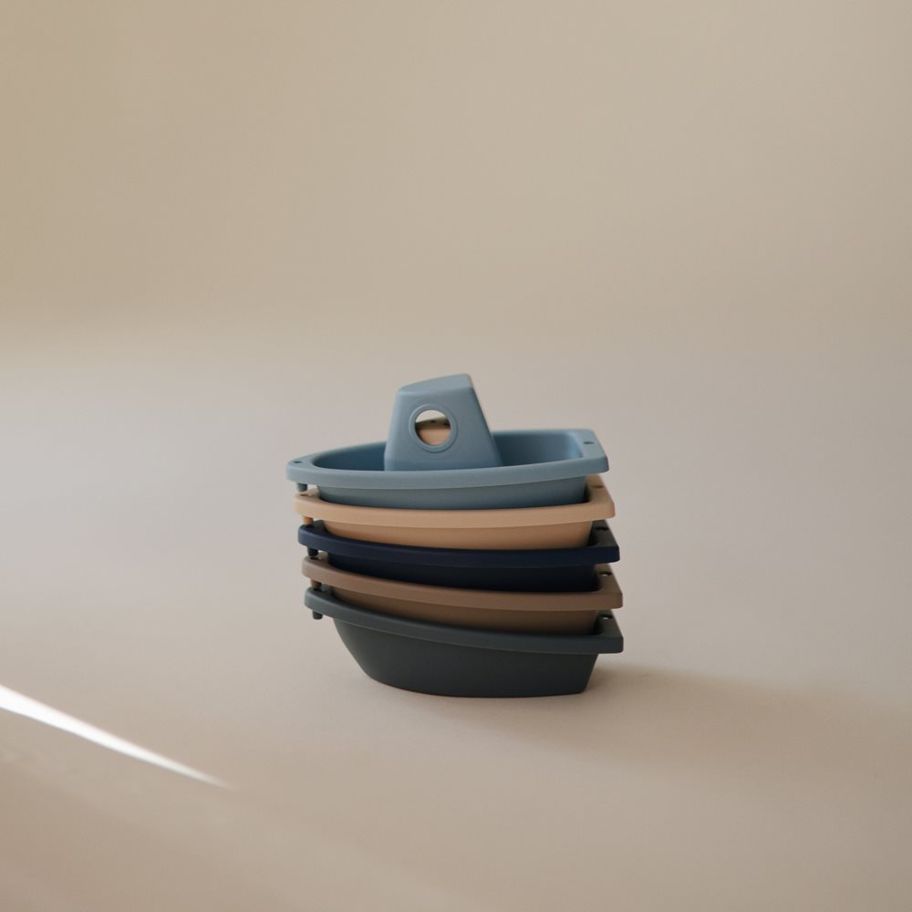 Mushie  Badespielzeug 'Boats'  Ocean - Online MY SNOWFLAKE