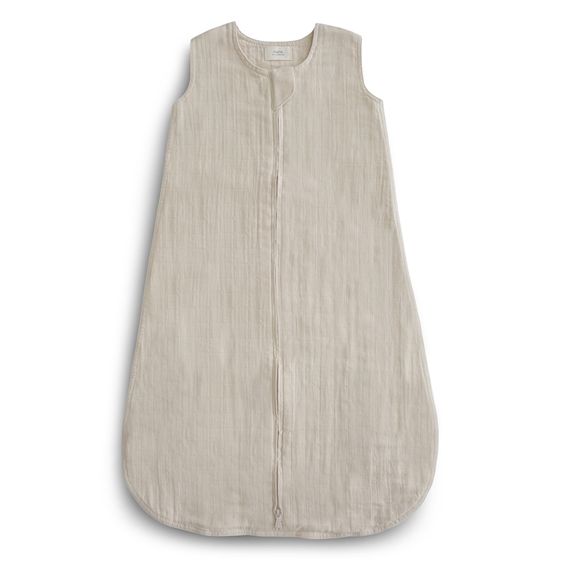 Gigoteuse d'été Mushie 0-6 M Fog