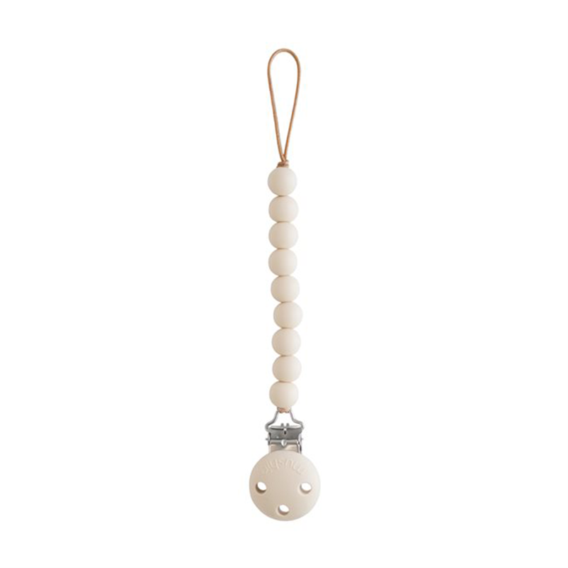 Mushie Schnullerkette 'Hera' Shifting Sands - Online MY SNOWFLAKE