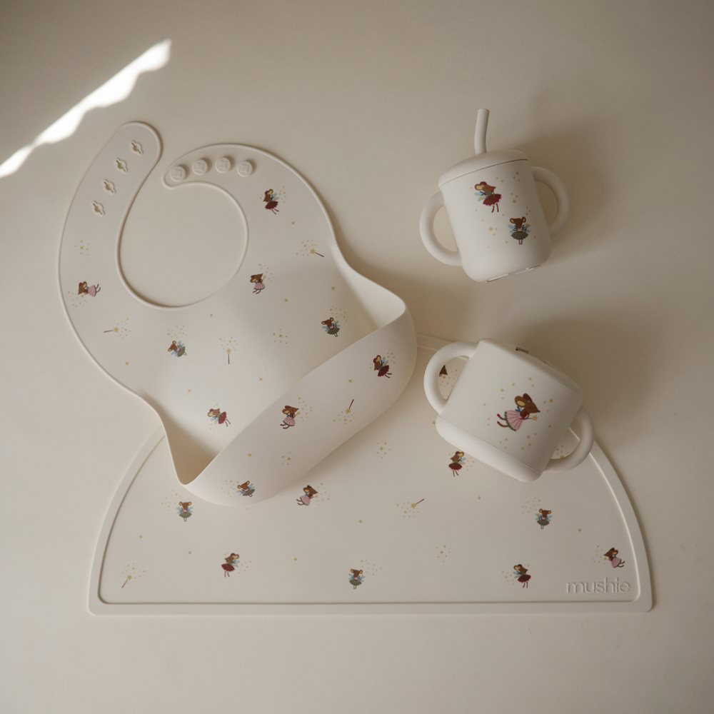 Mushie  Snack Becher  Fairy Mice - Online MY SNOWFLAKE