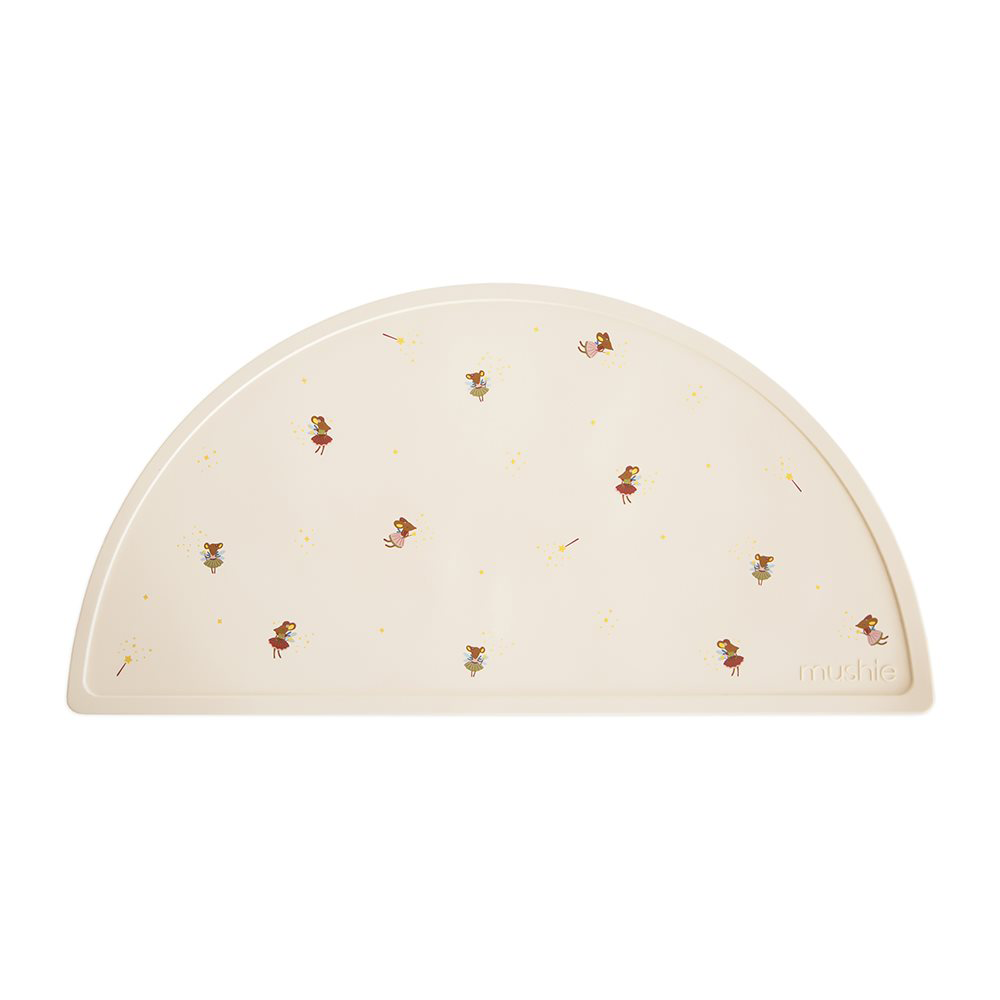 Mushie  Silikon Tischset  Fairy Mice - Online MY SNOWFLAKE