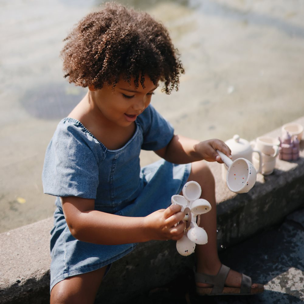 Mushie Badespielzeug Wasserrad - Online MY SNOWFLAKE