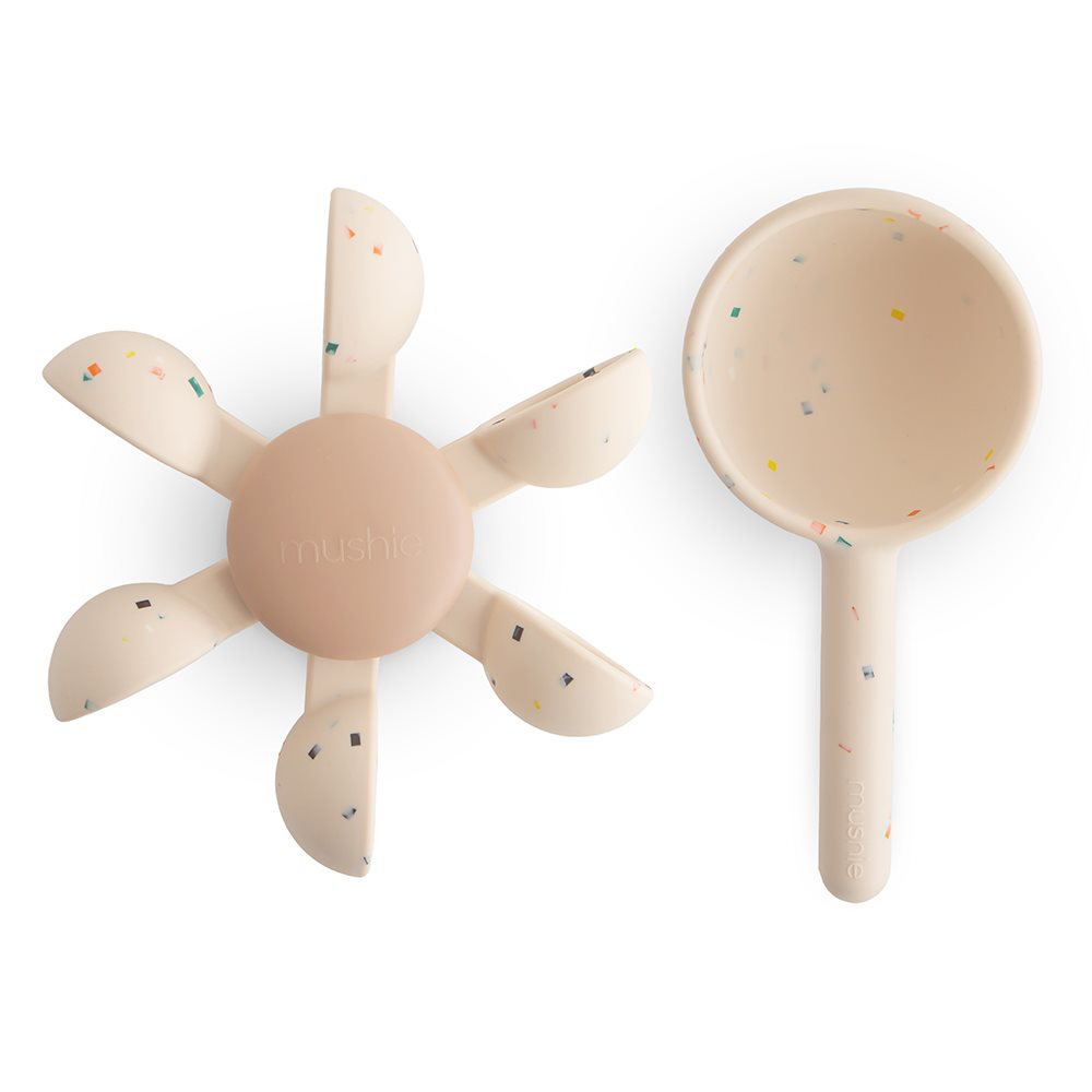 Mushie Badespielzeug Wasserrad - Online MY SNOWFLAKE