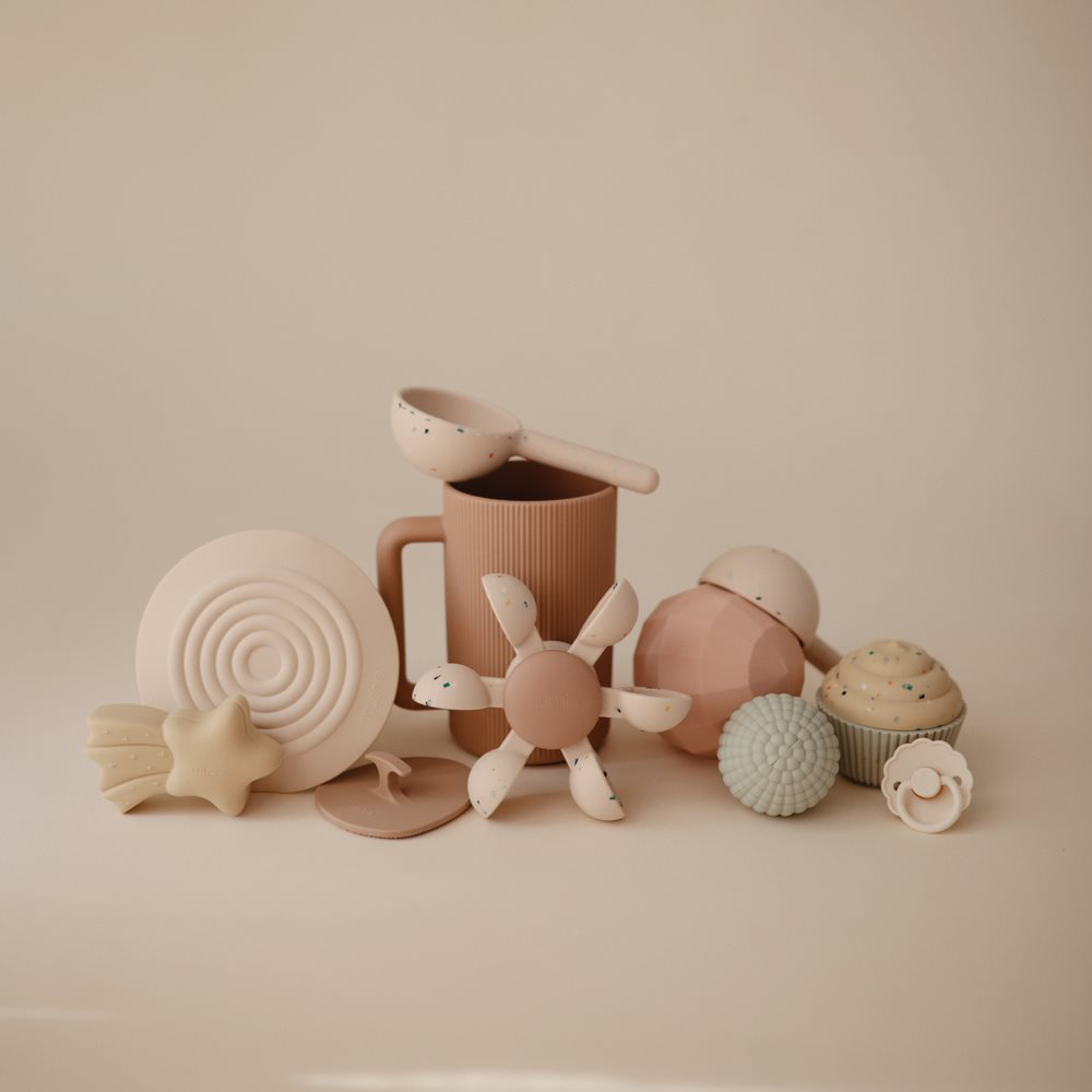 Mushie Badespielzeug Wasserrad - Online MY SNOWFLAKE