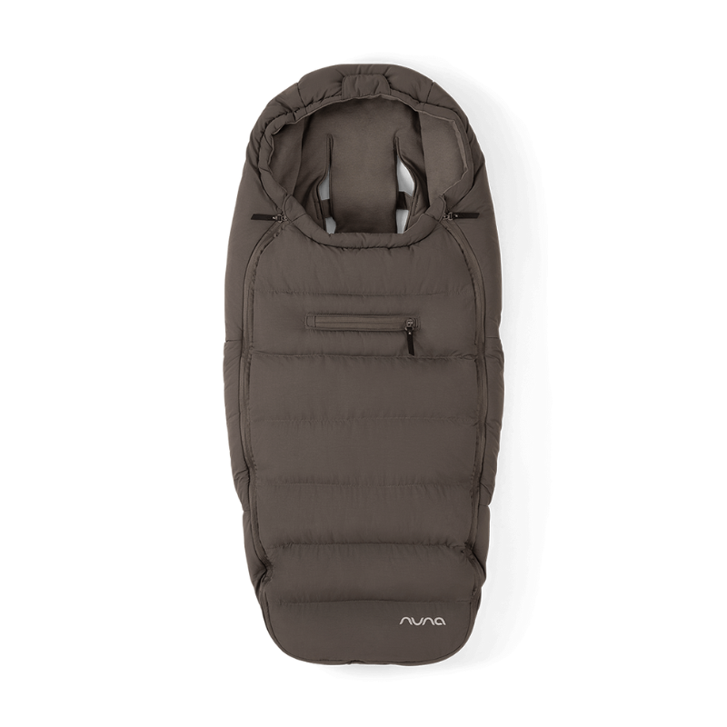 NUNA Poussette Hiver Thunder