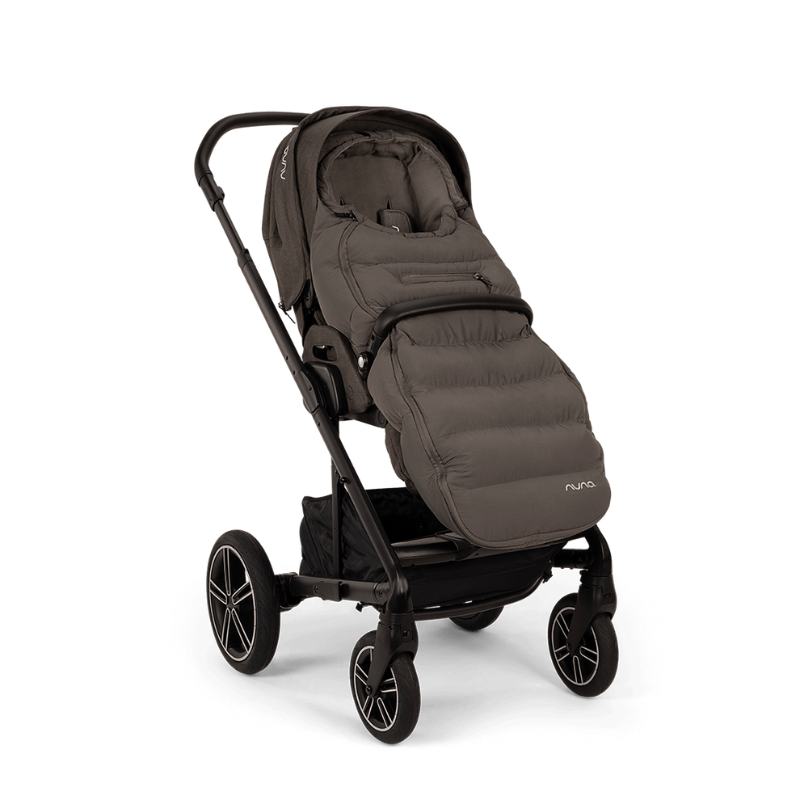 NUNA Poussette Hiver Thunder