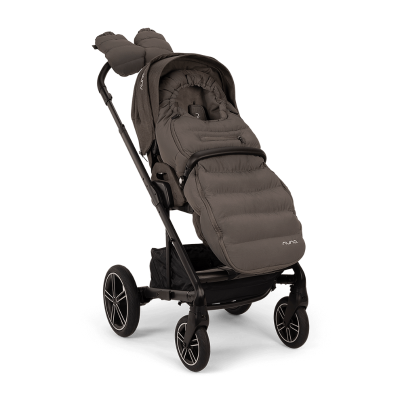 NUNA Poussette Hiver Thunder