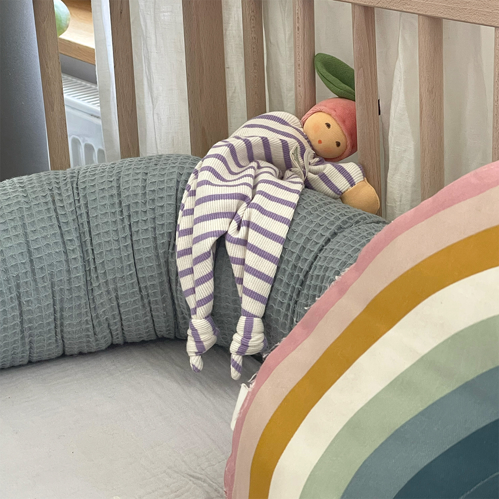 Nanchen Natur Teether 'Little Peach'