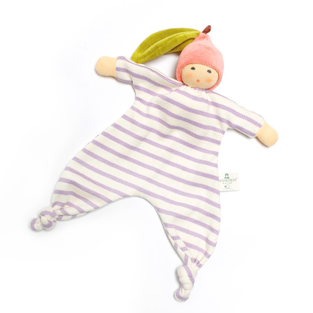 Nanchen Natur Teether 'Little Peach'