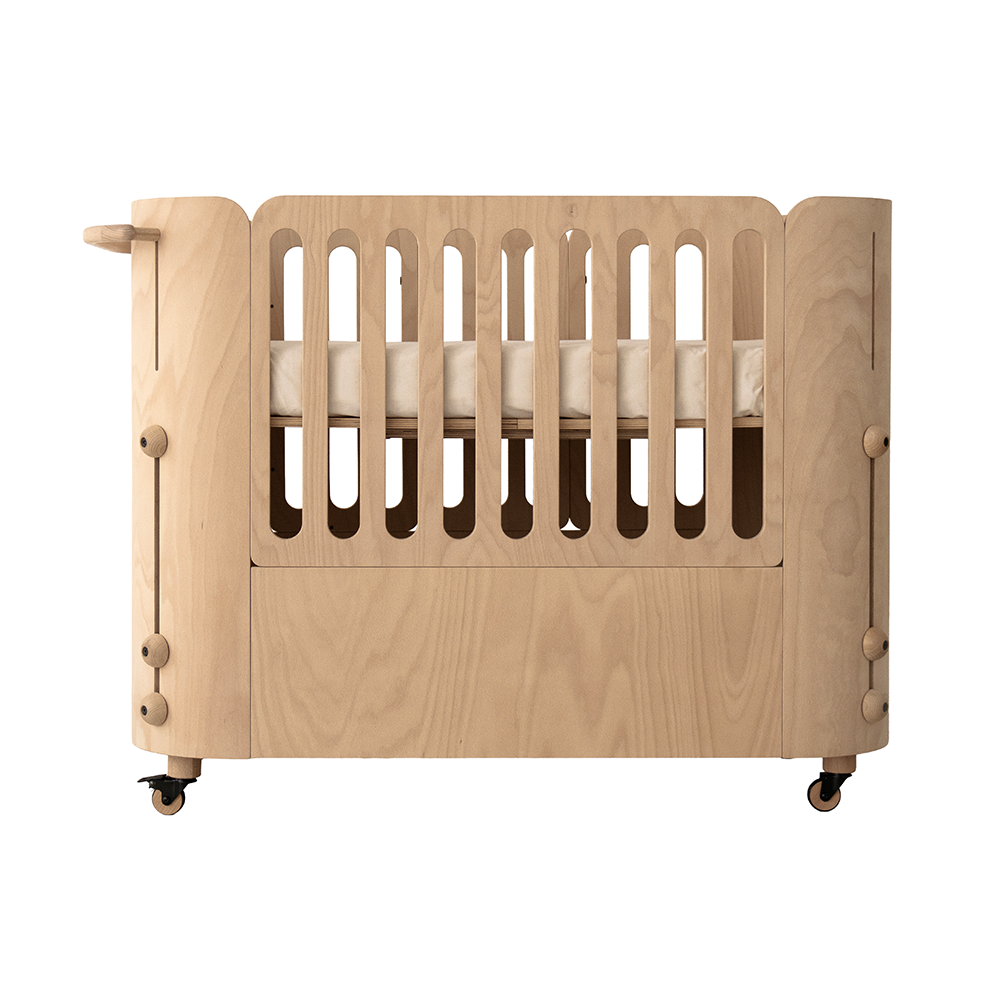 Nani Berlin 4-in-1 mitwachsendes Babybett - Online MY SNOWFLAKE