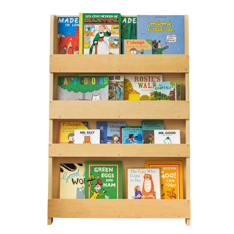 Tidy Books <br/> Bücherregal <br/> Natural,Regale, Tidy Books - SNOWFLAKE kindermöbel concept store