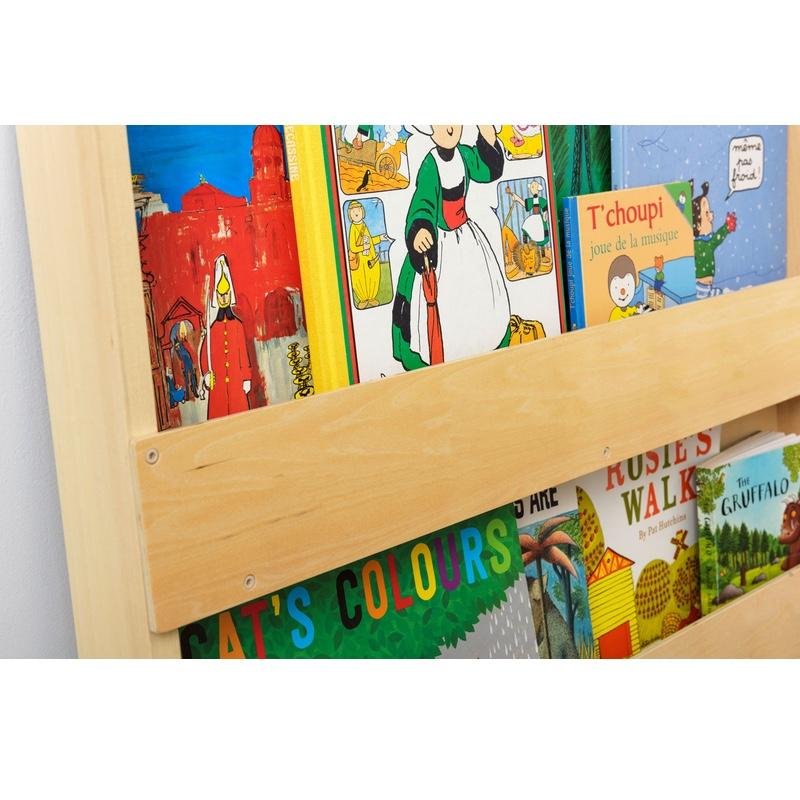 Tidy Books <br/> Bücherregal <br/> Natural,Regale, Tidy Books - SNOWFLAKE kindermöbel concept store