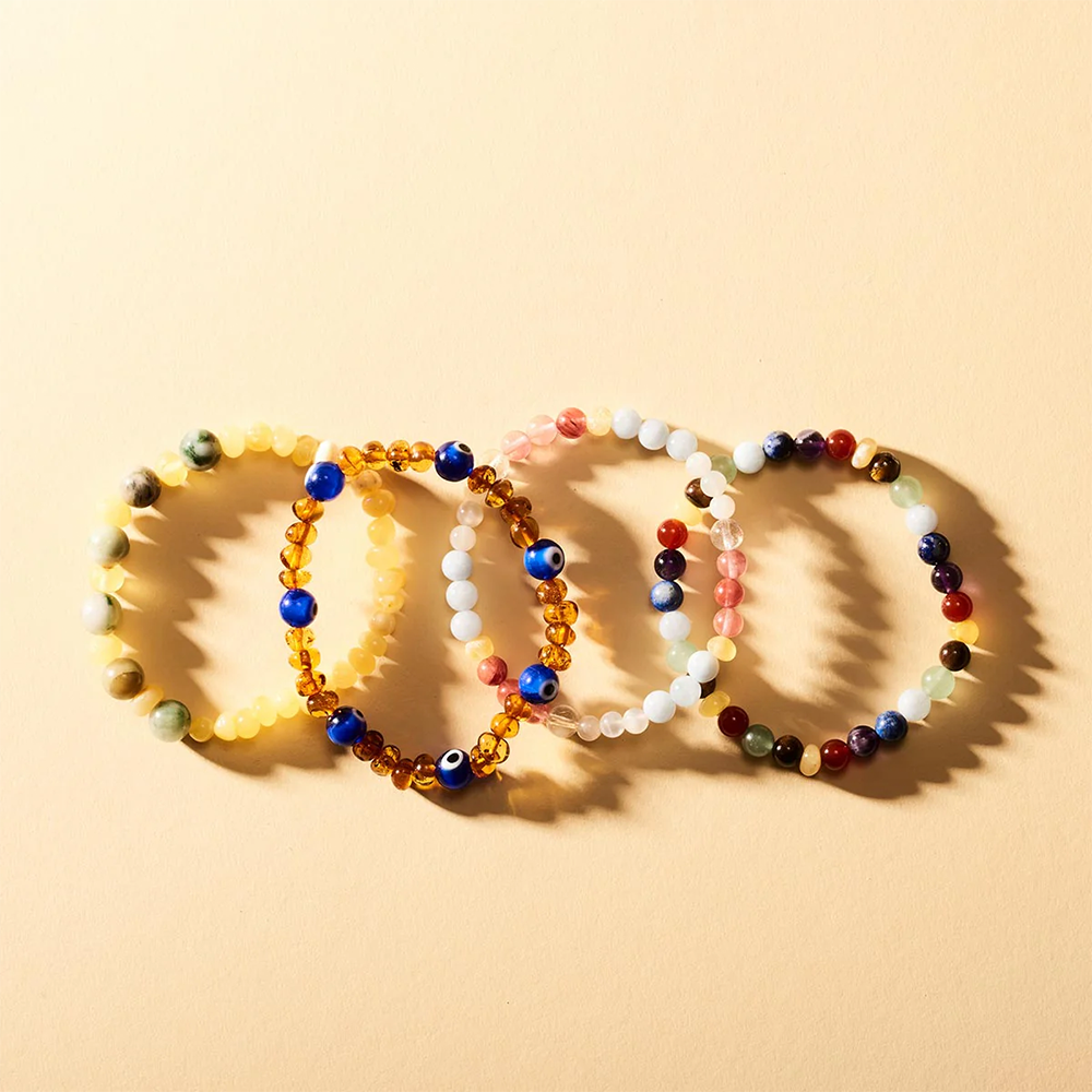 Nirrimis Bernstein Bracelet for Adults Daphne
