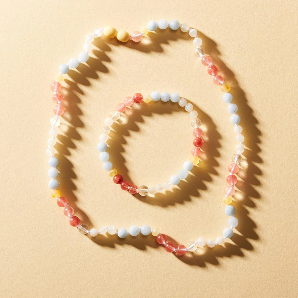 Nirrimis Bernstein Bracelet for Adults Daphne
