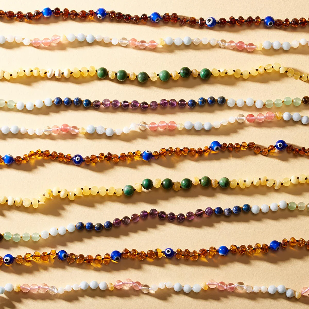 Nirrimis Bernstein Bracelet for Adults Daphne