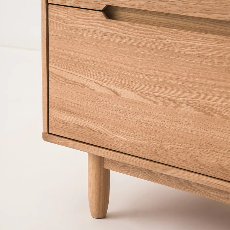 Nobodinoz Kommode 'Pure' aus Eichenholz