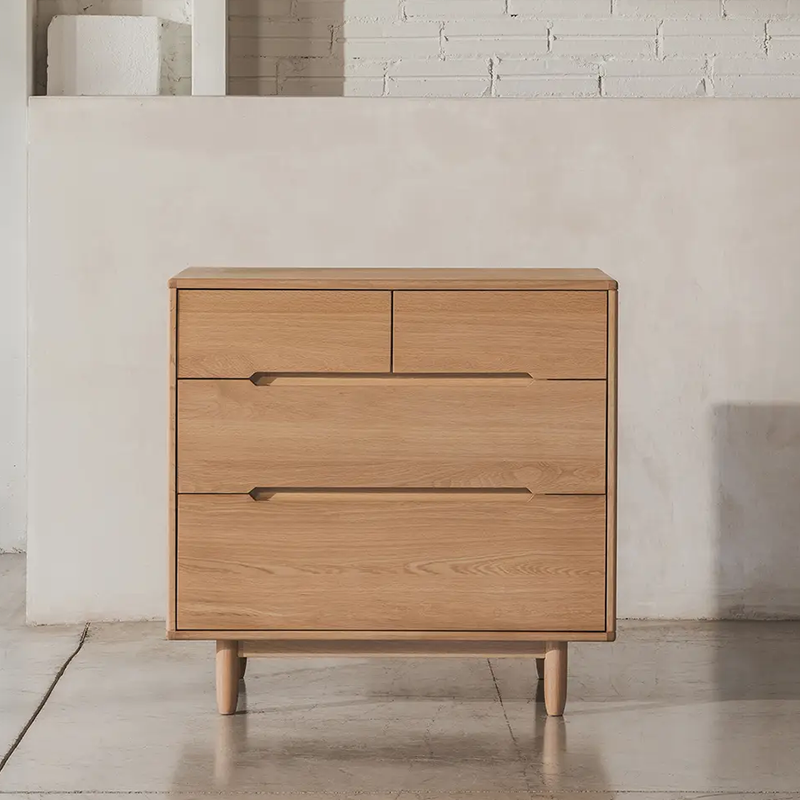 Nobodinoz Kommode 'Pure' aus Eichenholz