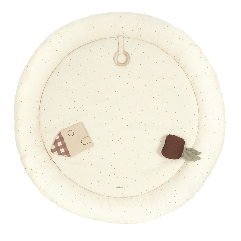 Nobodinoz Activity Krabbeldecke Sweet Home - Online MY SNOWFLAKE