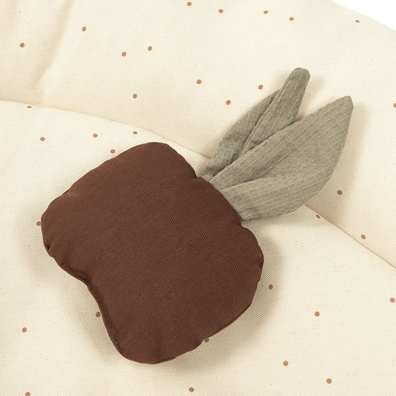 Nobodinoz Activity Krabbeldecke Sweet Home - Online MY SNOWFLAKE