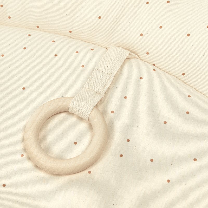 Nobodinoz Activity Krabbeldecke Sweet Home - Online MY SNOWFLAKE