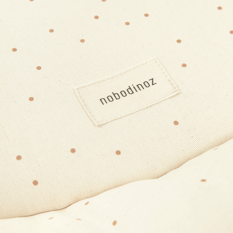 Nobodinoz Activity Krabbeldecke Sweet Home - Online MY SNOWFLAKE