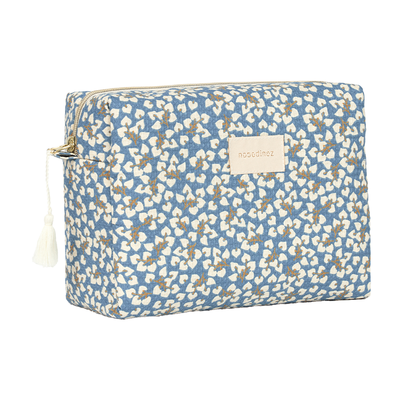 Nobodinoz  Kosmetiktasche 'Diva'  Blue Yumiko - Online MY SNOWFLAKE