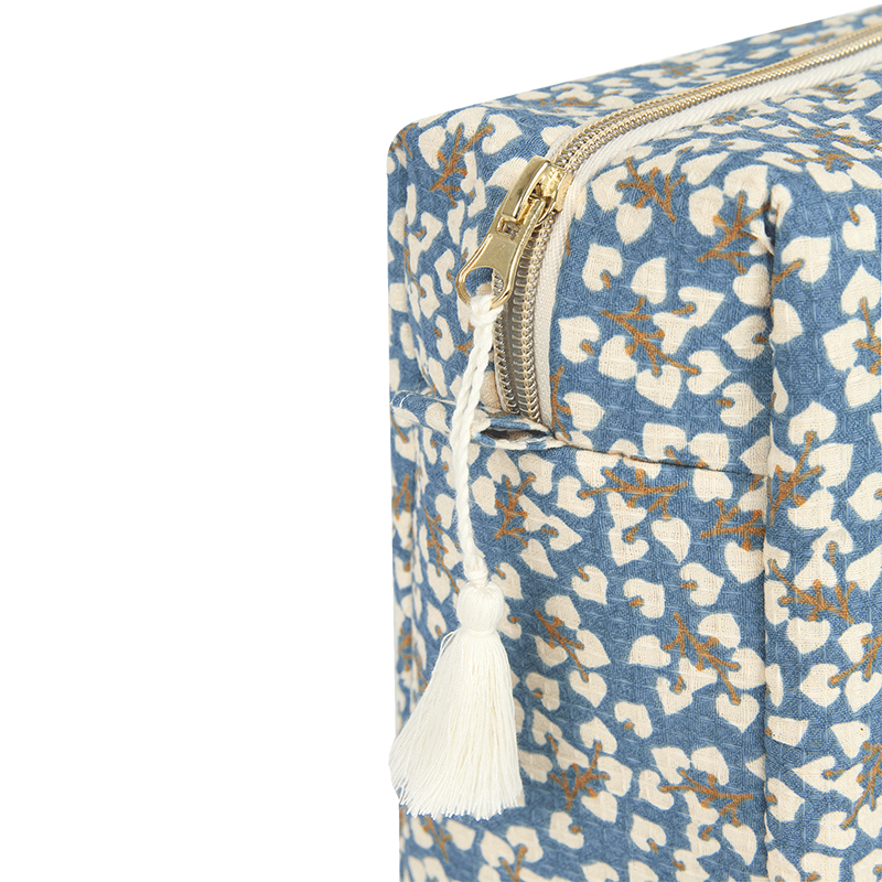 Nobodinoz  Kosmetiktasche 'Diva'  Blue Yumiko - Online MY SNOWFLAKE