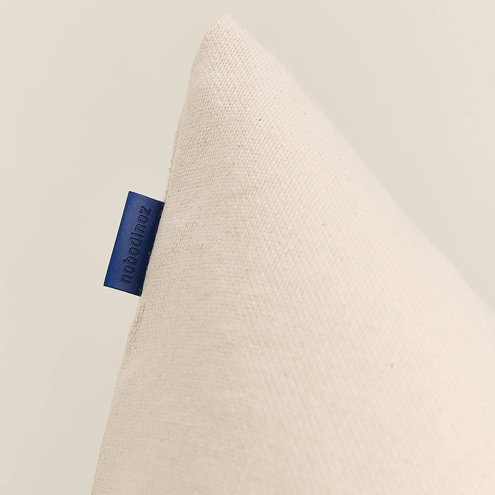 Nobodinoz Oasis Beanbag Natural