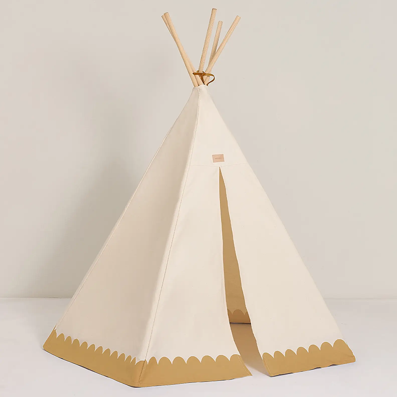 Nobodinoz Tipi Arizona « Vibes » Ocre