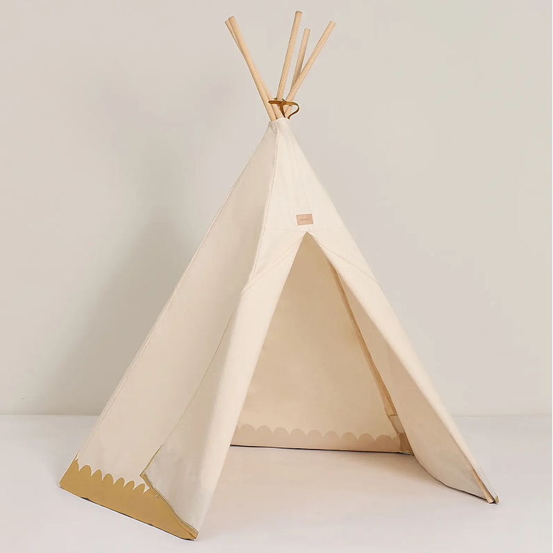 Nobodinoz Tipi Arizona « Vibes » Ocre