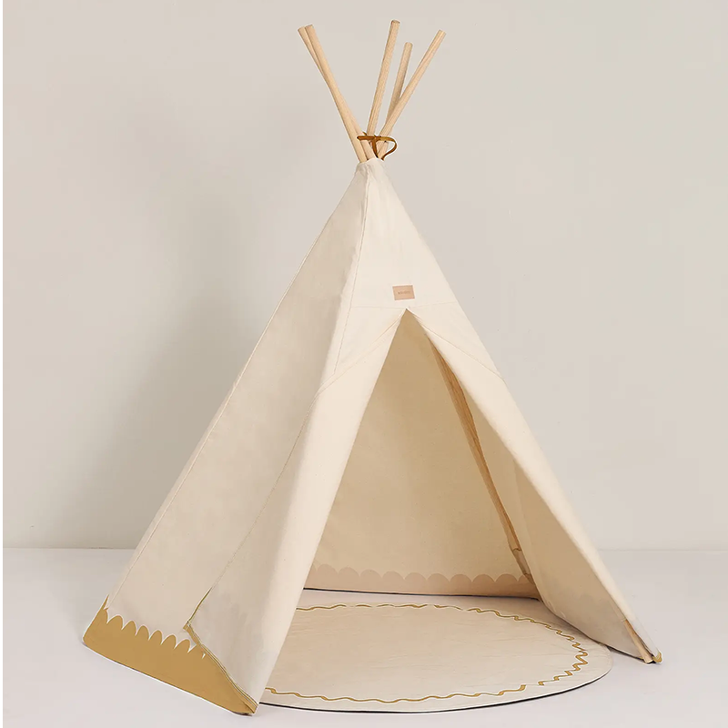 Nobodinoz Tipi Arizona « Vibes » Ocre