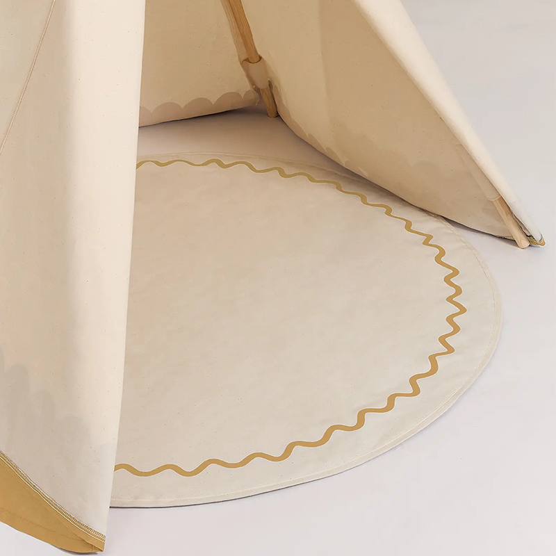 Nobodinoz Tipi Arizona « Vibes » Ocre