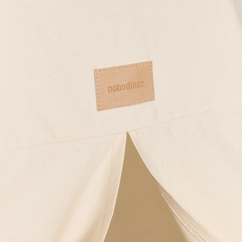 Nobodinoz Tipi Arizona « Vibes » Ocre