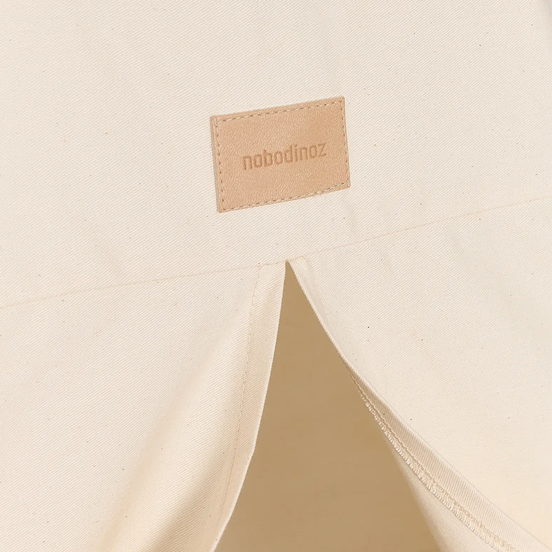 Nobodinoz Tipi de la collection « Vibes » bleu