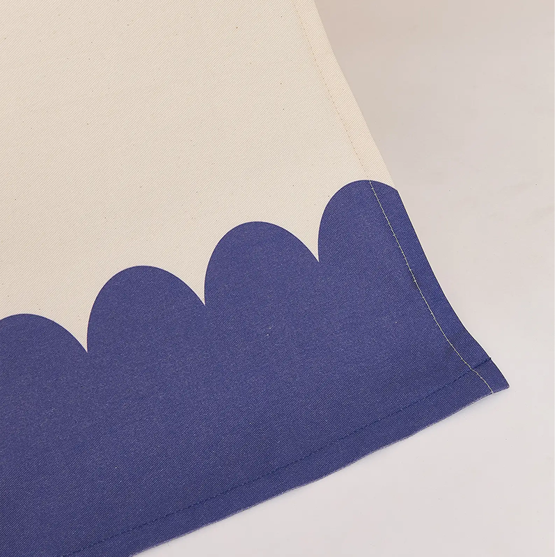Nobodinoz Tipi de la collection « Vibes » bleu